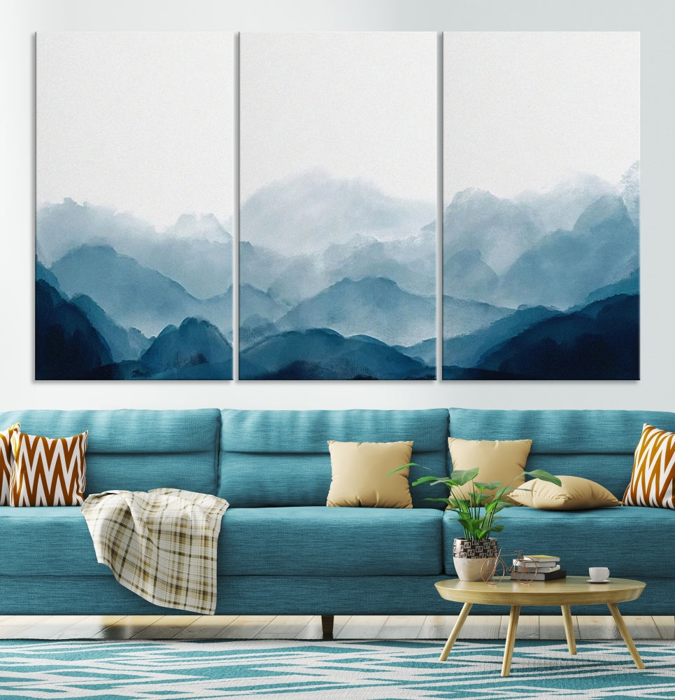 Wall Art Canvas Print