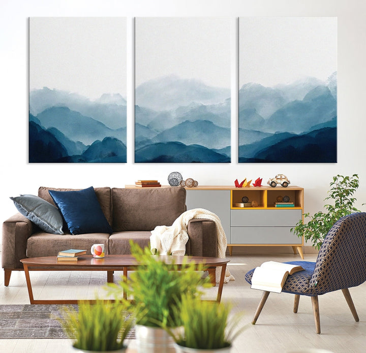 Wall Art Canvas Print