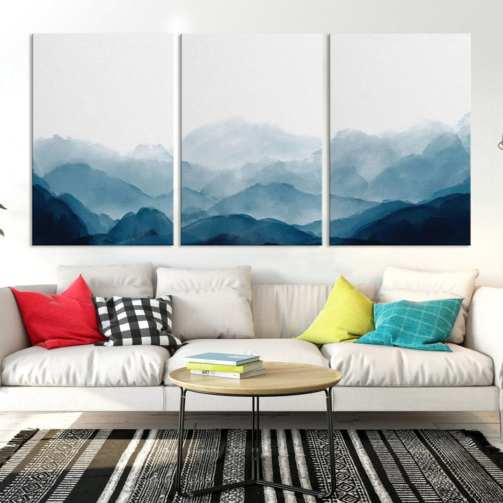 Wall Art Canvas Print