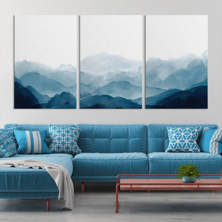 Wall Art Canvas Print