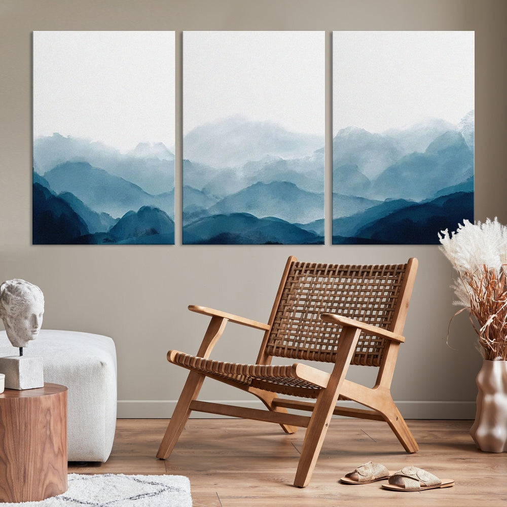 Wall Art Canvas Print