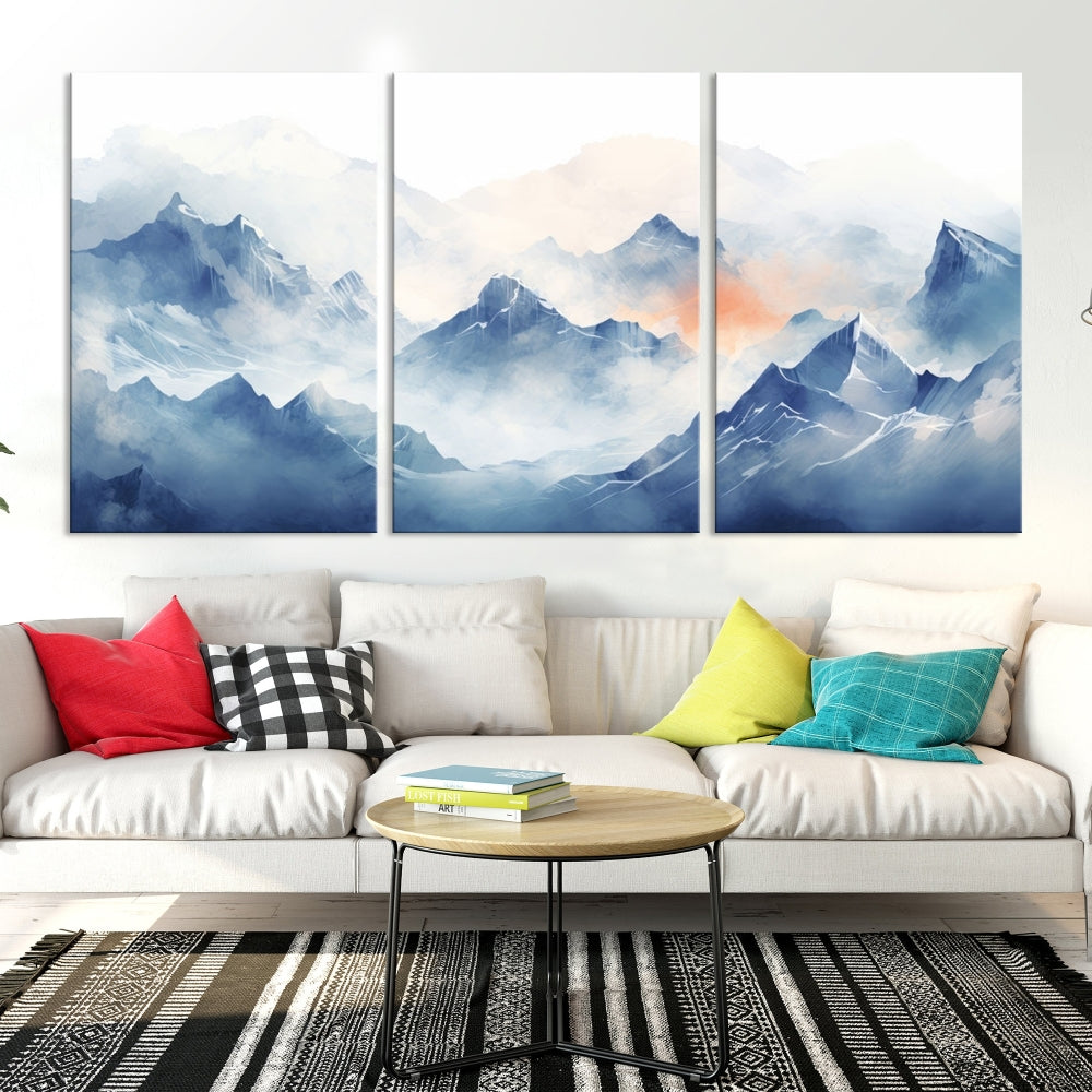 Wall Art Canvas Print