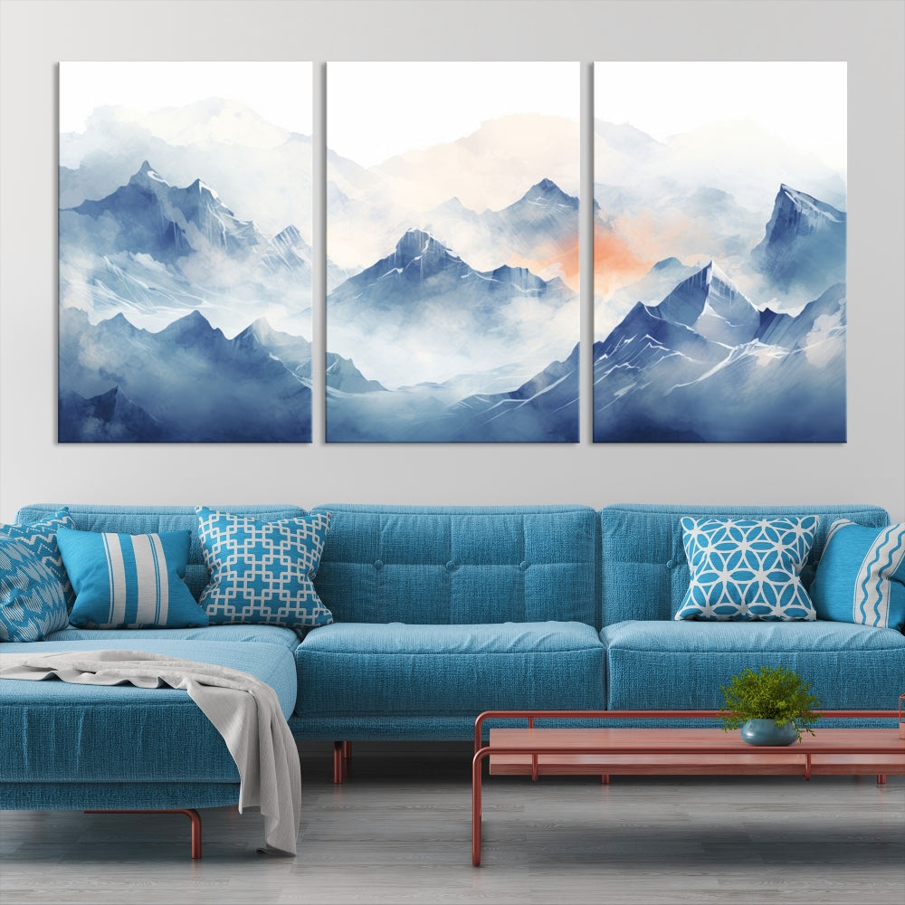 Wall Art Canvas Print