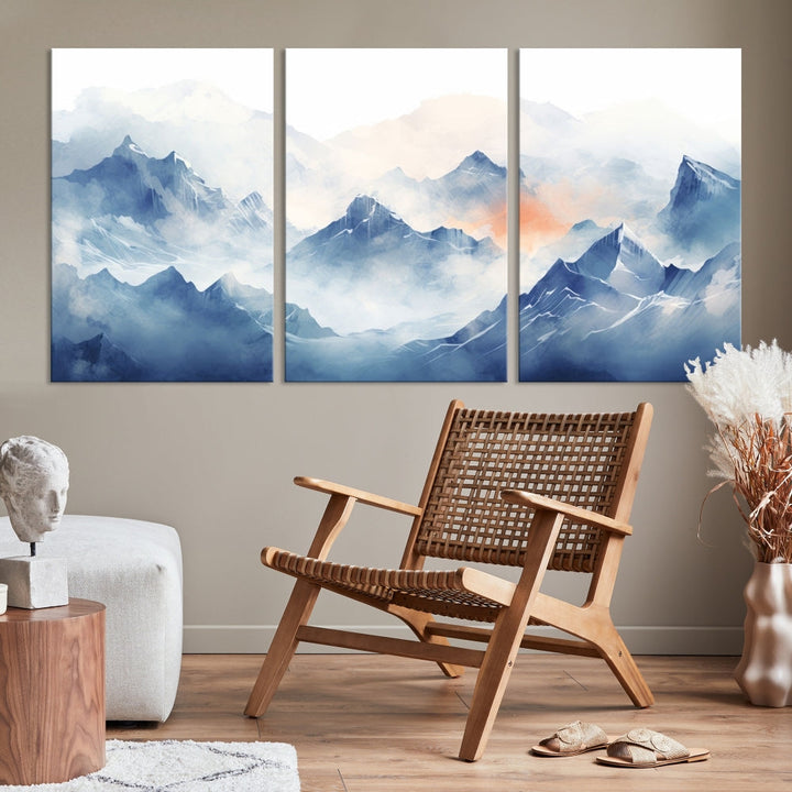 Wall Art Canvas Print