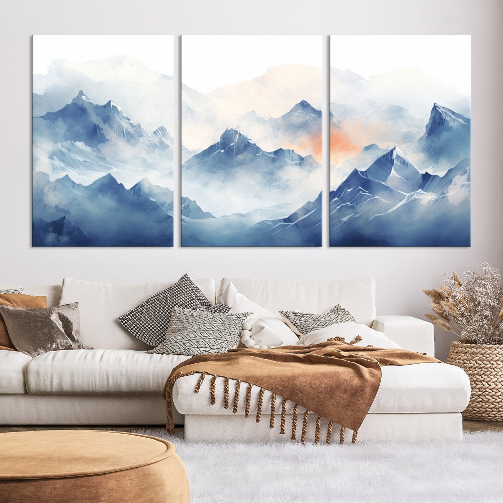 Wall Art Canvas Print