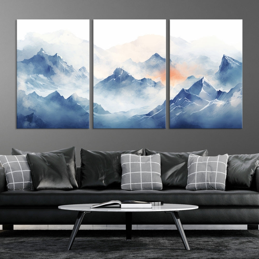 Wall Art Canvas Print