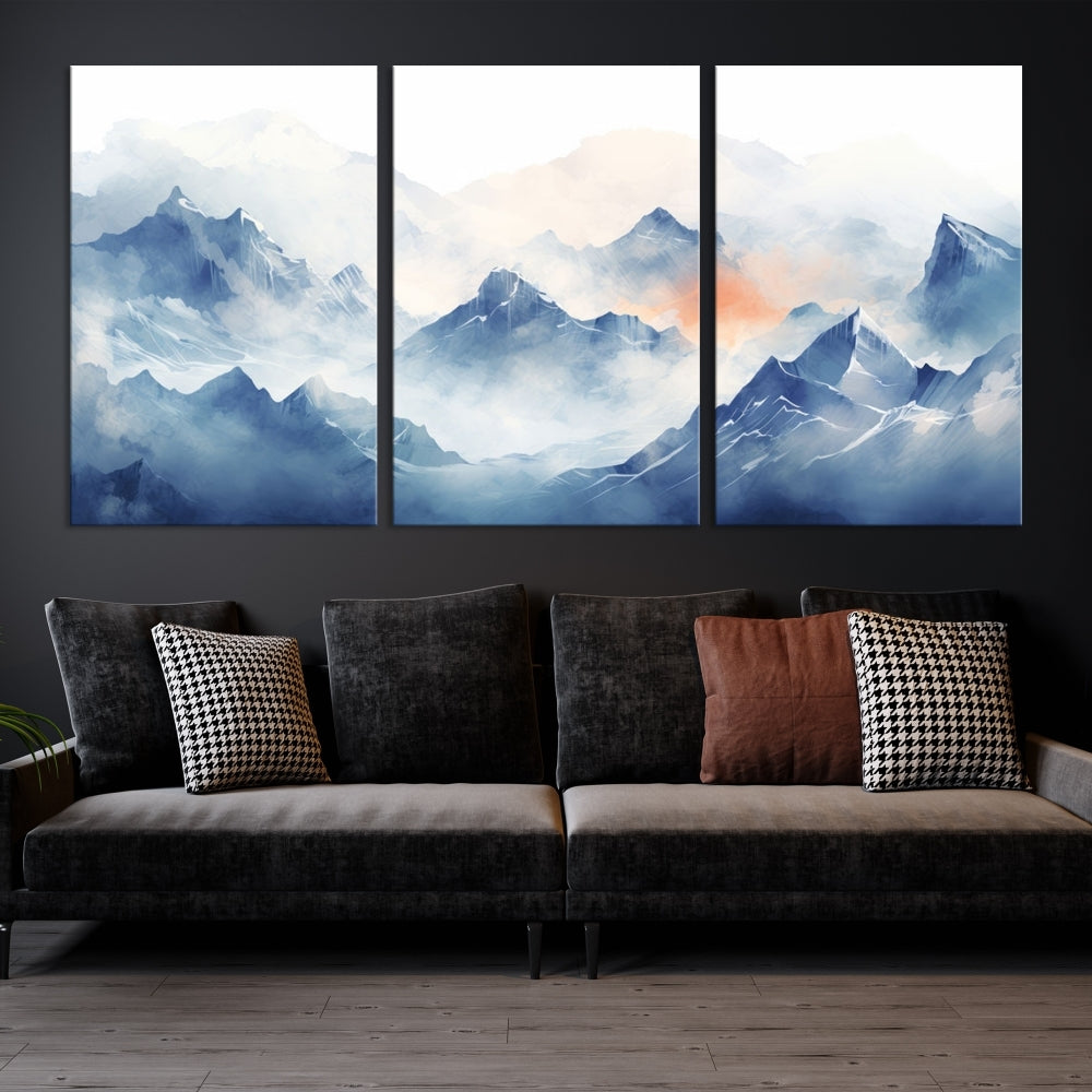 Wall Art Canvas Print