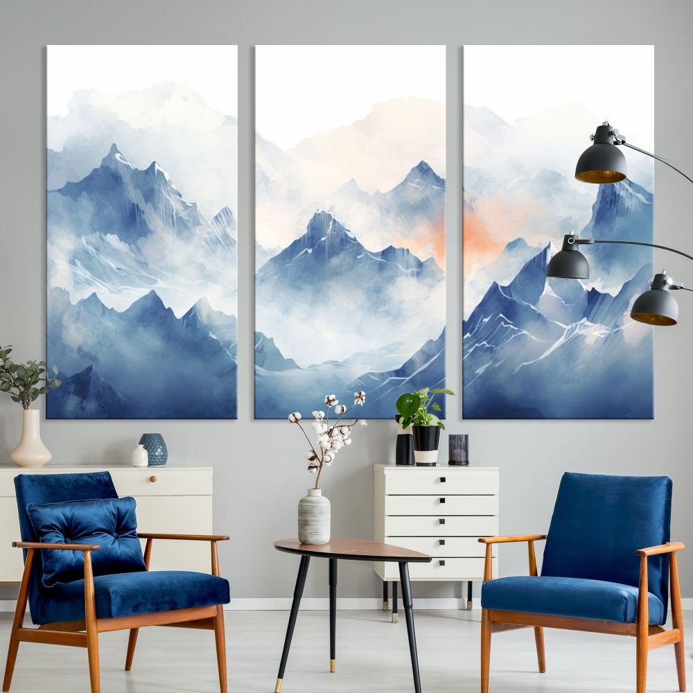 Wall Art Canvas Print