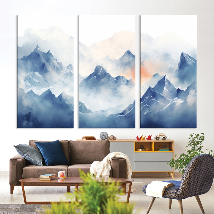 Wall Art Canvas Print