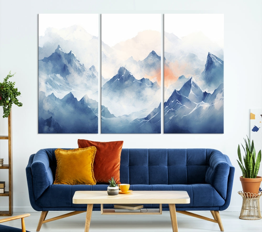 Wall Art Canvas Print