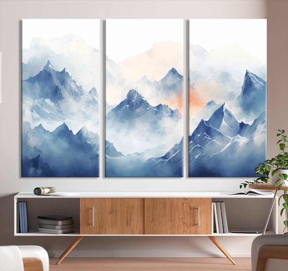 Wall Art Canvas Print