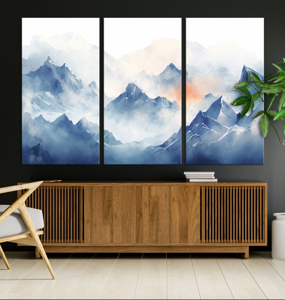 Wall Art Canvas Print