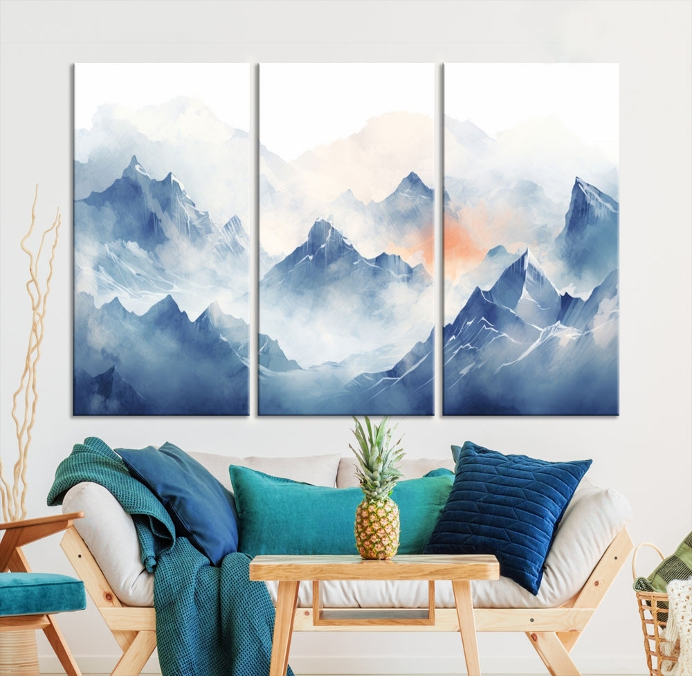 Wall Art Canvas Print