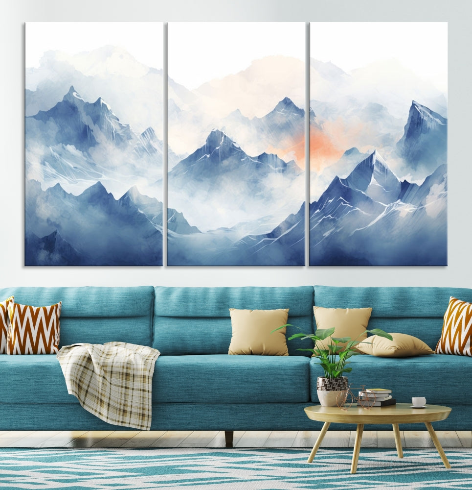 Wall Art Canvas Print