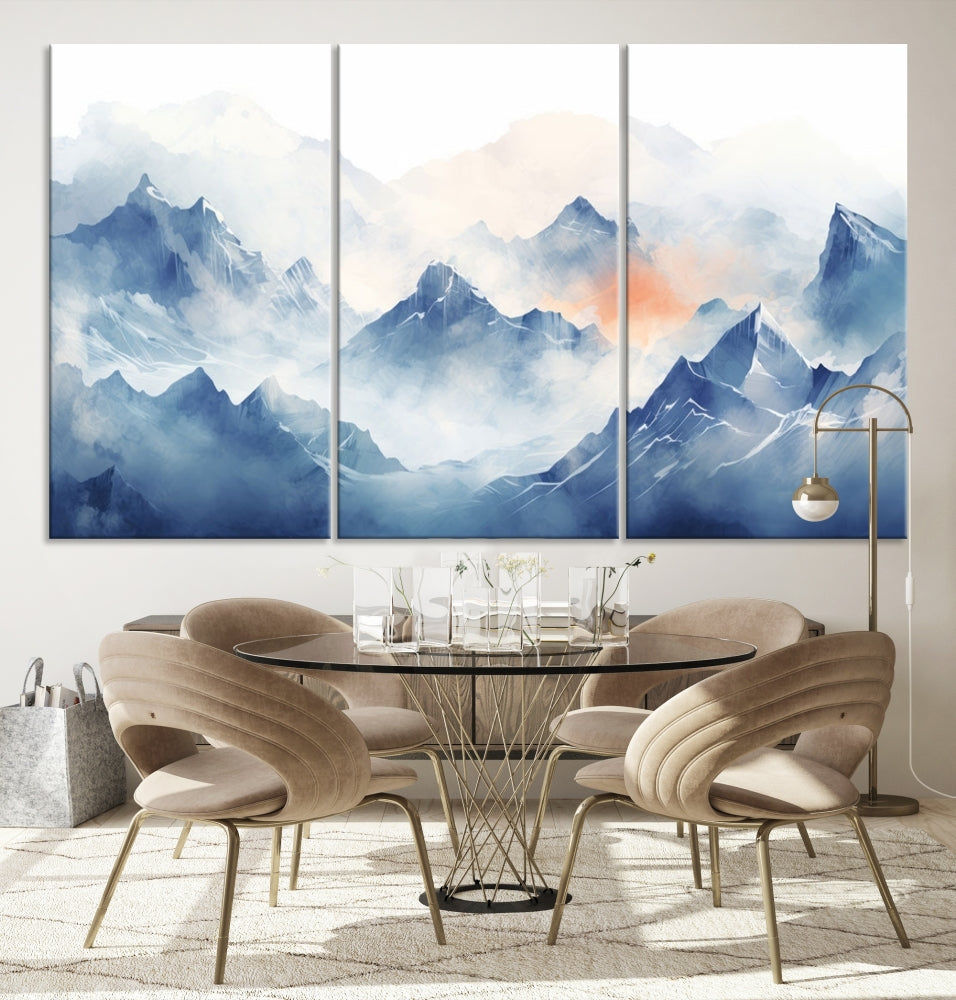 Wall Art Canvas Print