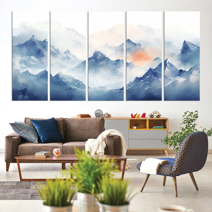 Wall Art Canvas Print