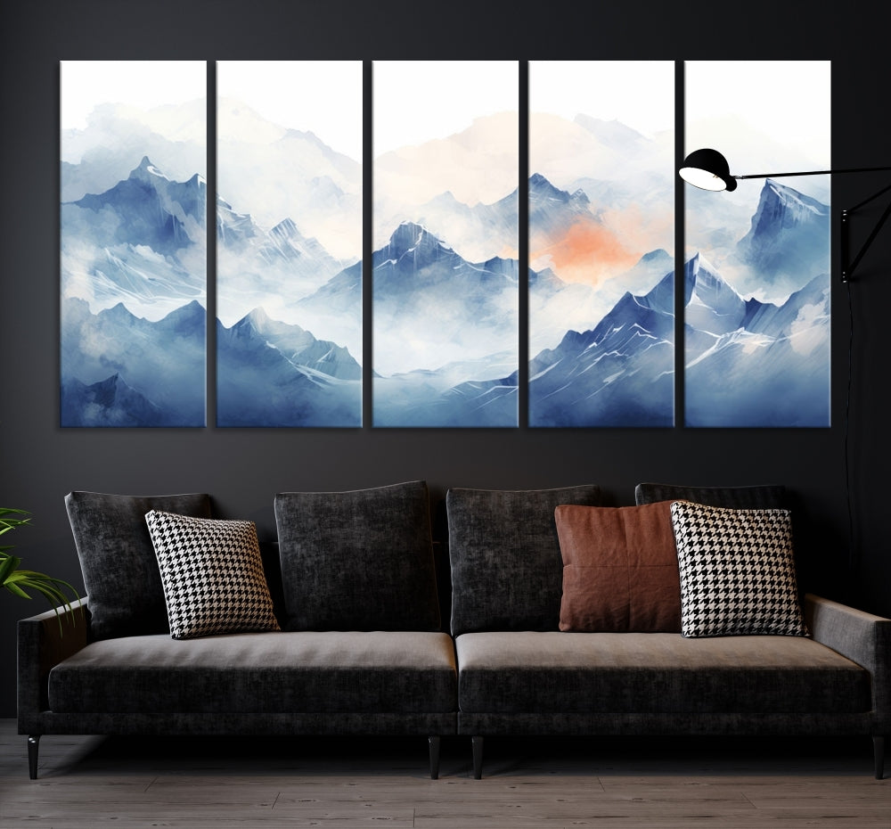 Wall Art Canvas Print