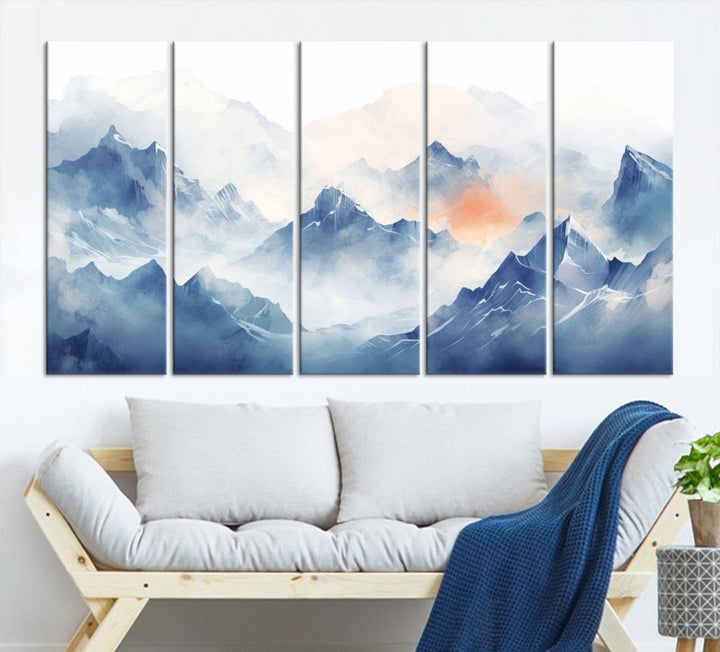 Wall Art Canvas Print