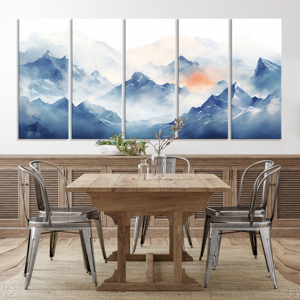 Wall Art Canvas Print