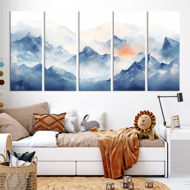 Wall Art Canvas Print