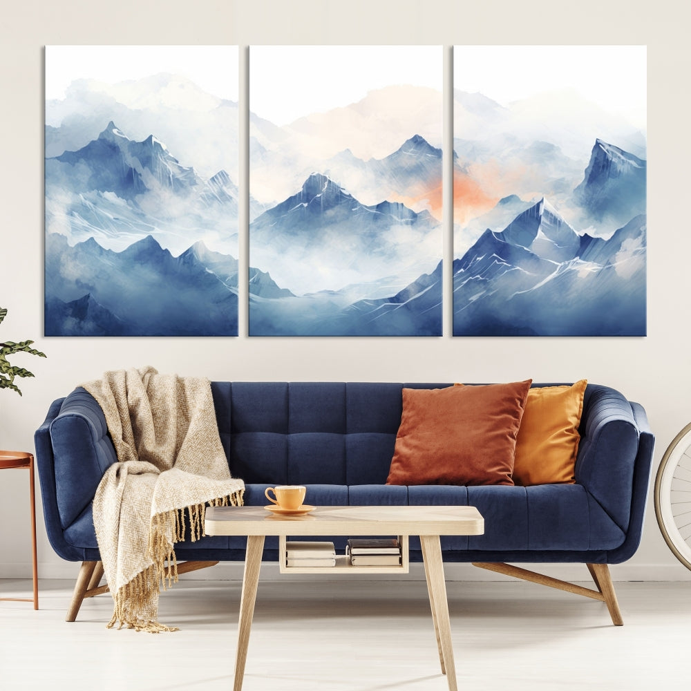 Wall Art Canvas Print