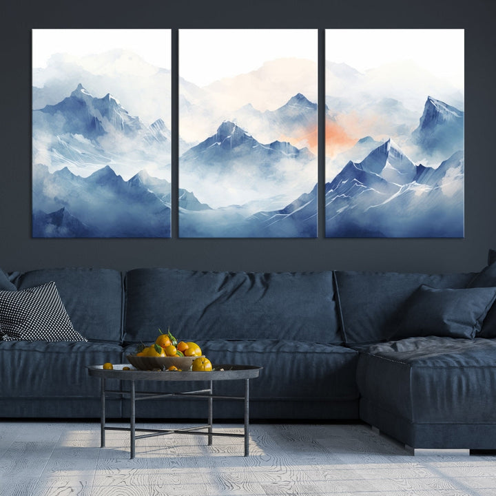 Wall Art Canvas Print