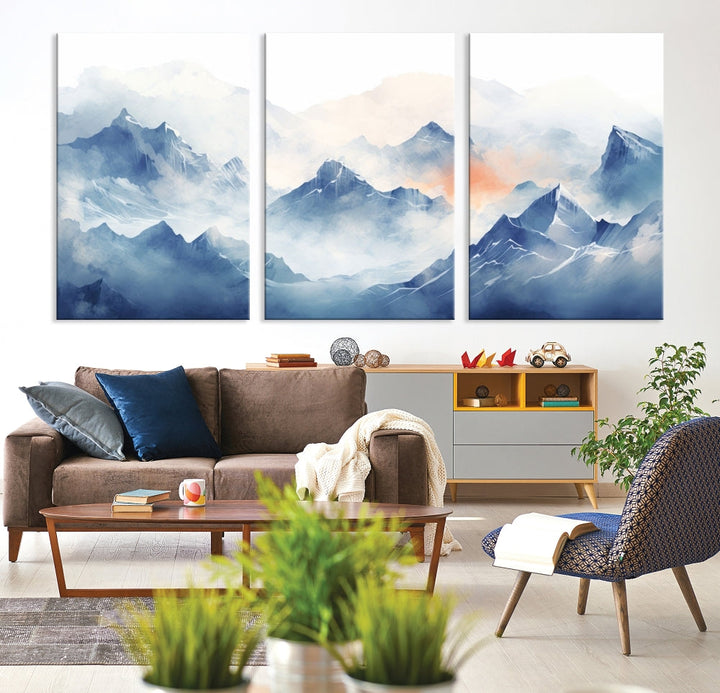 Wall Art Canvas Print