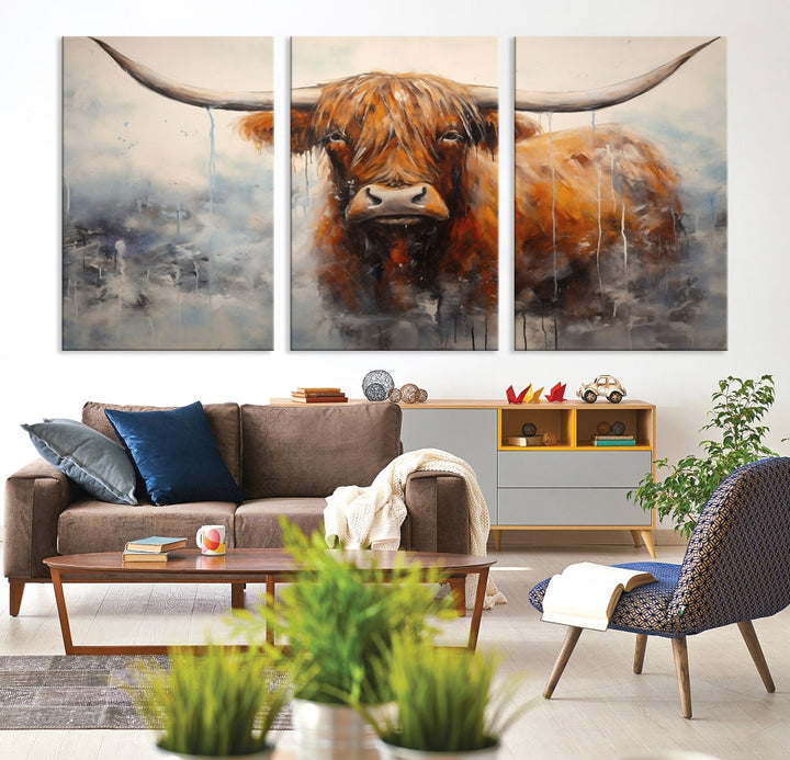 Wall Art Canvas Print