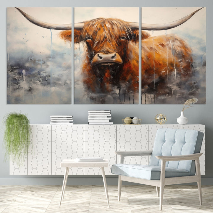 Wall Art Canvas Print