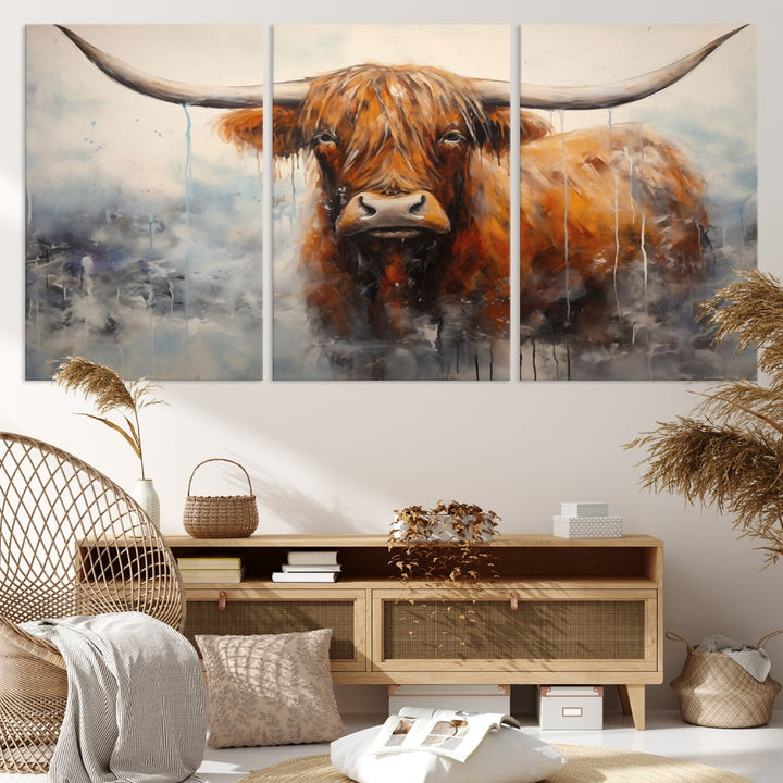 Wall Art Canvas Print