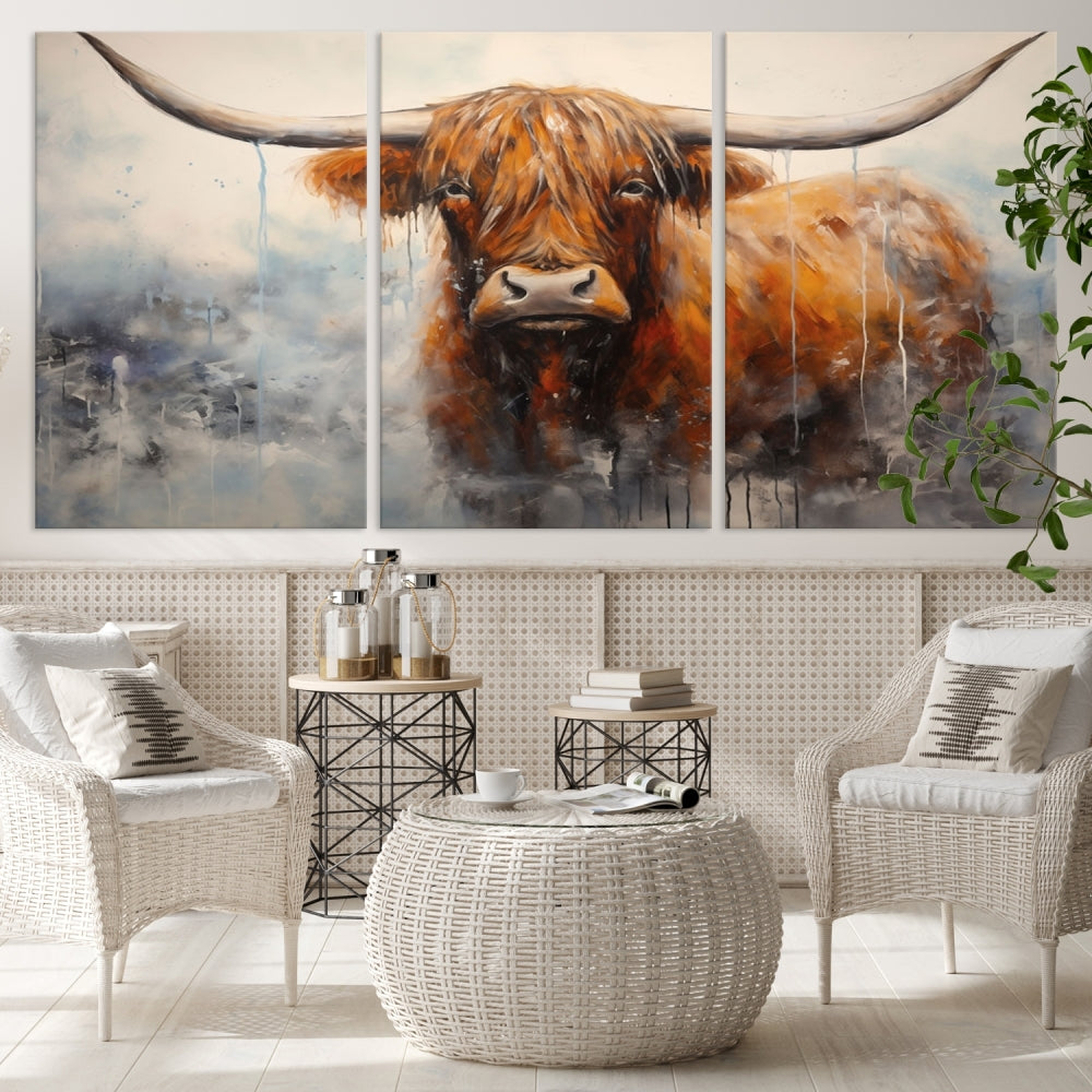 Wall Art Canvas Print