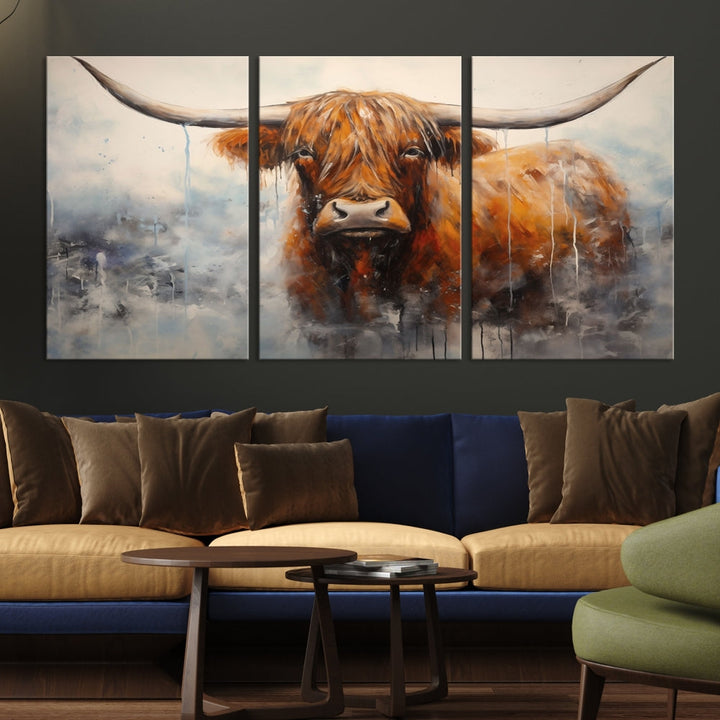 Wall Art Canvas Print