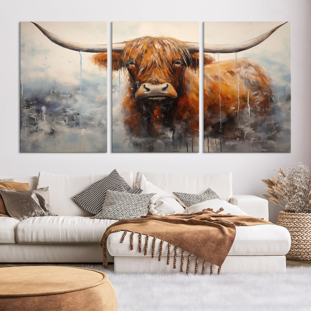 Wall Art Canvas Print