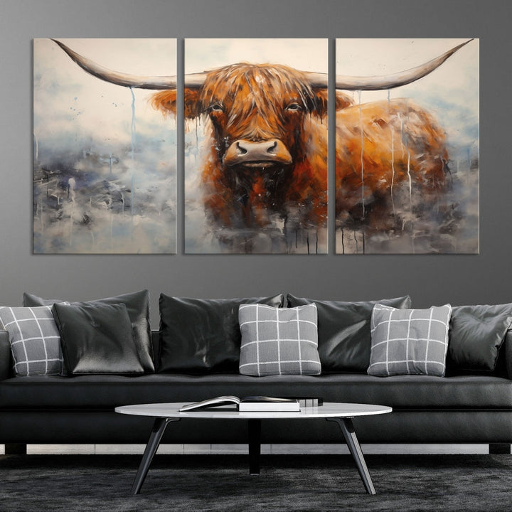 Wall Art Canvas Print