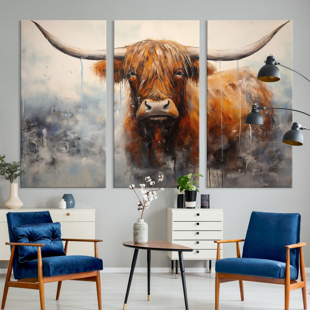 Wall Art Canvas Print