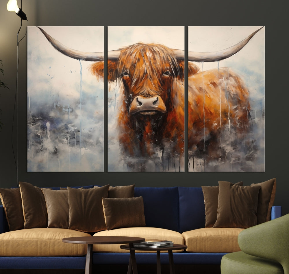 Wall Art Canvas Print