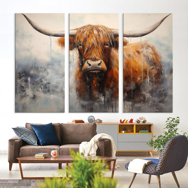 Wall Art Canvas Print