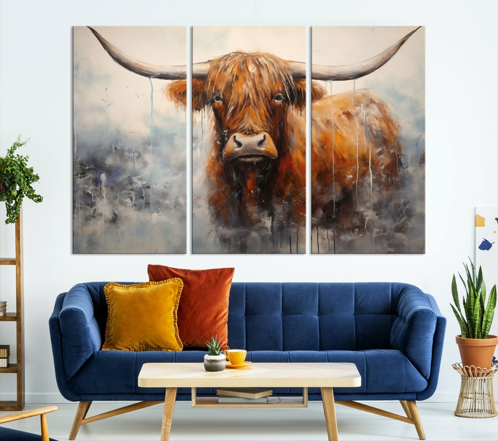 Wall Art Canvas Print