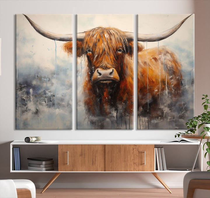 Wall Art Canvas Print