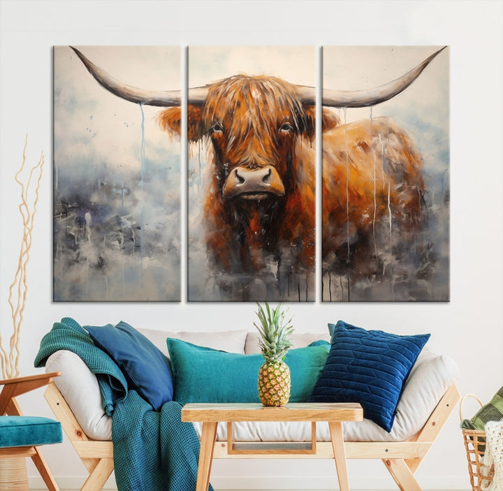 Wall Art Canvas Print