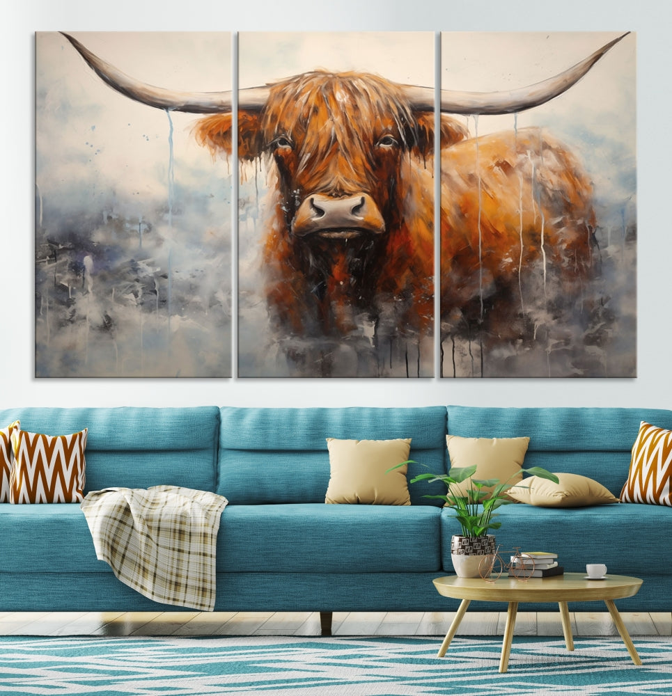 Wall Art Canvas Print