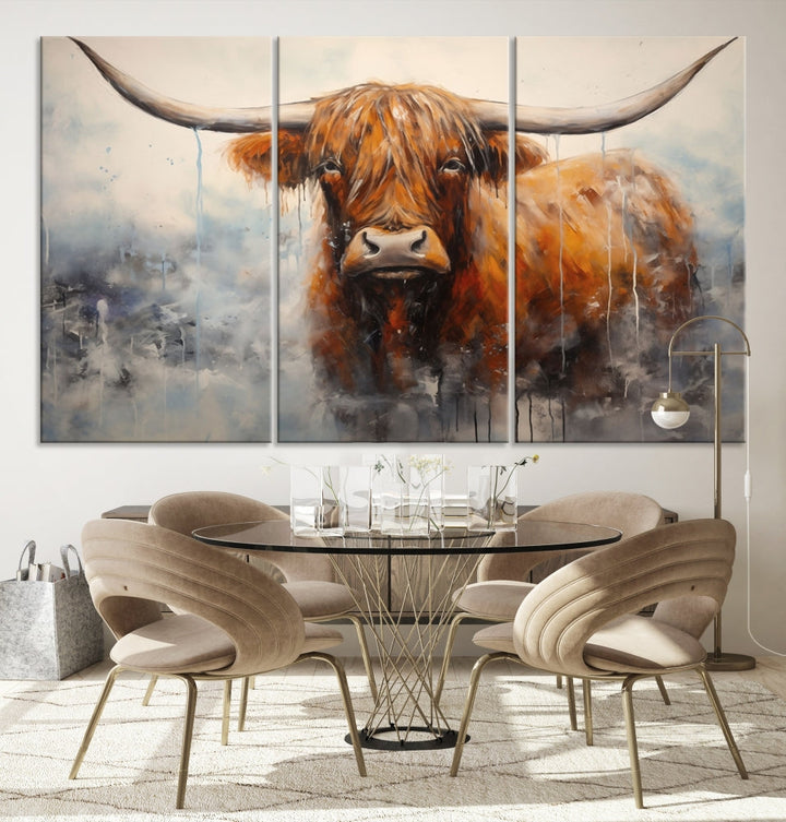 Wall Art Canvas Print