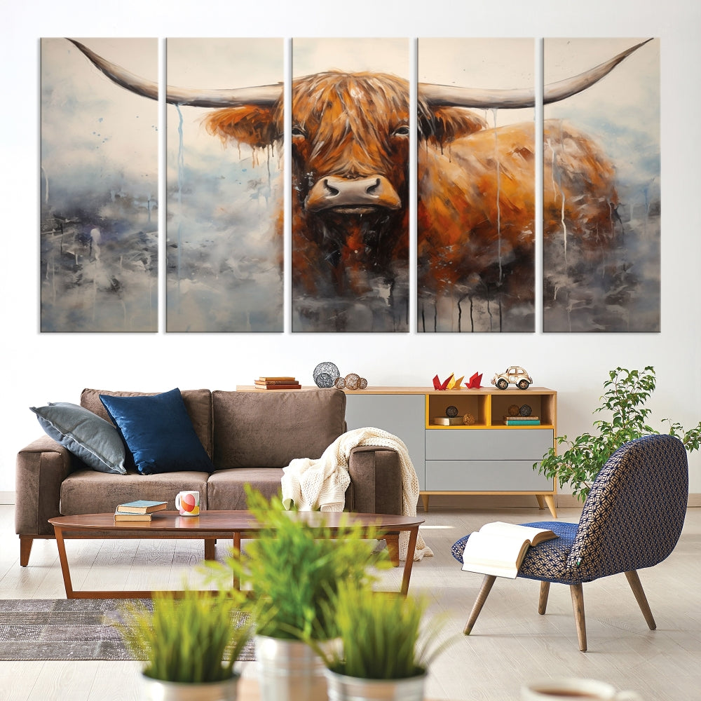 Wall Art Canvas Print