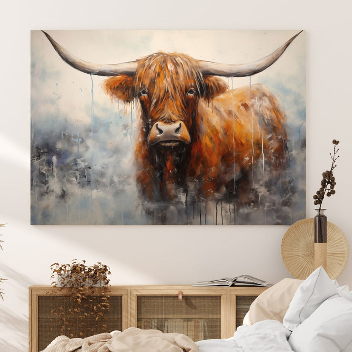 Wall Art Canvas Print