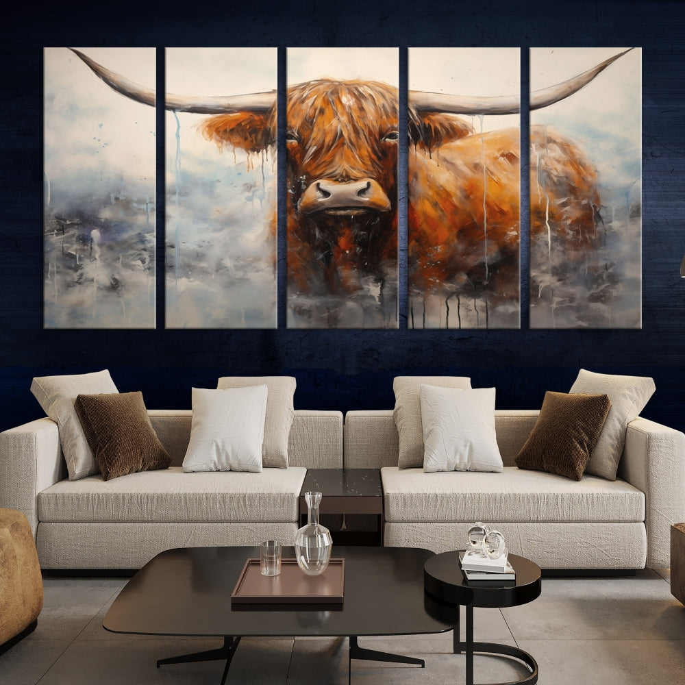 Wall Art Canvas Print