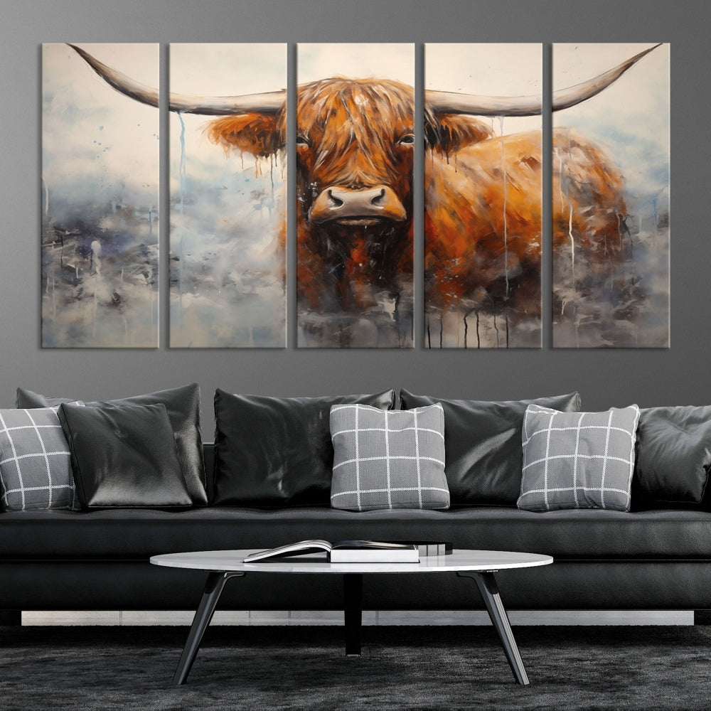 Wall Art Canvas Print