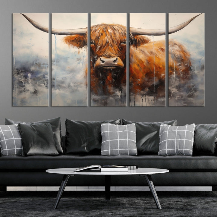 Wall Art Canvas Print