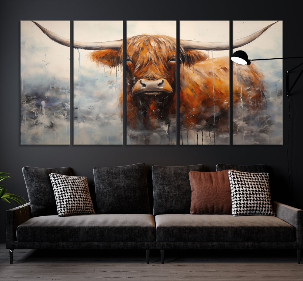 Wall Art Canvas Print