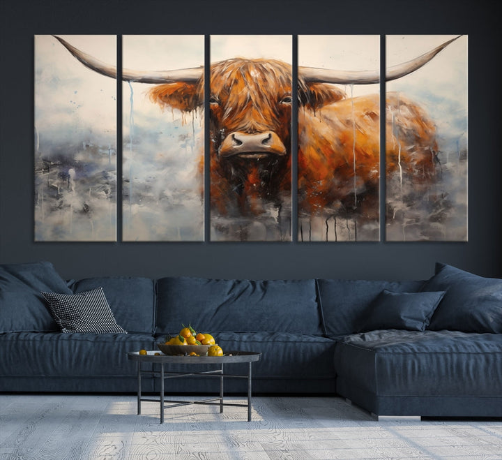 Wall Art Canvas Print