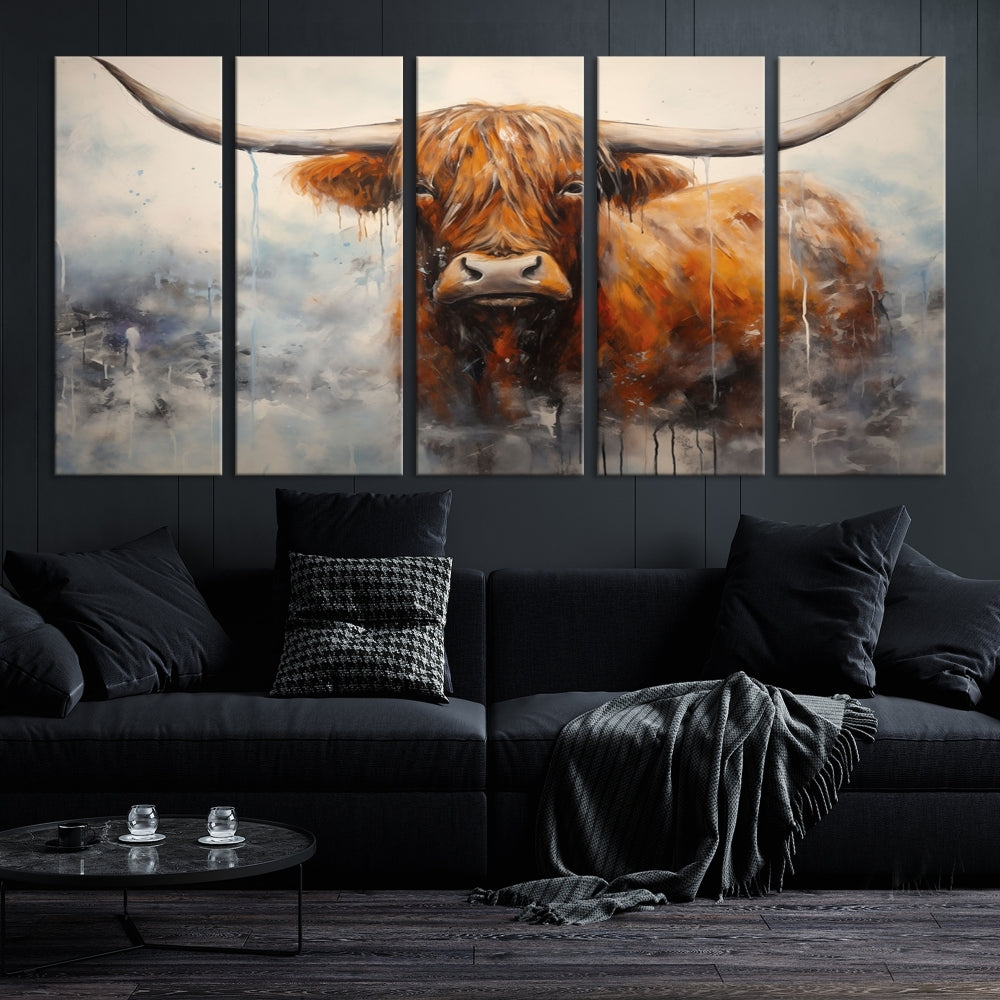 Wall Art Canvas Print